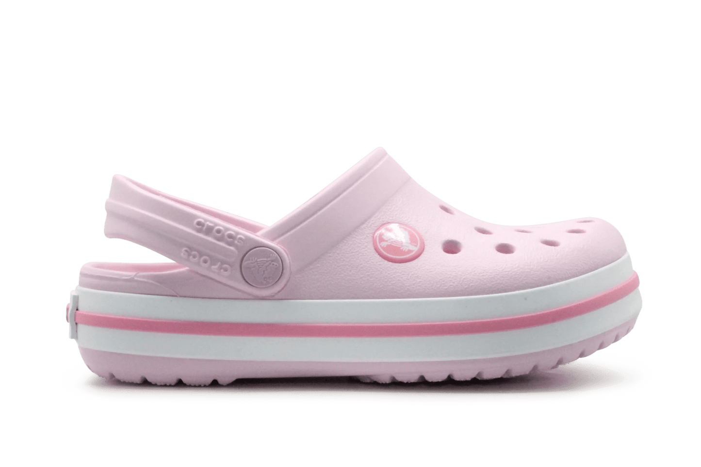 Crocs Crocband Clog - Roze - hatshoe