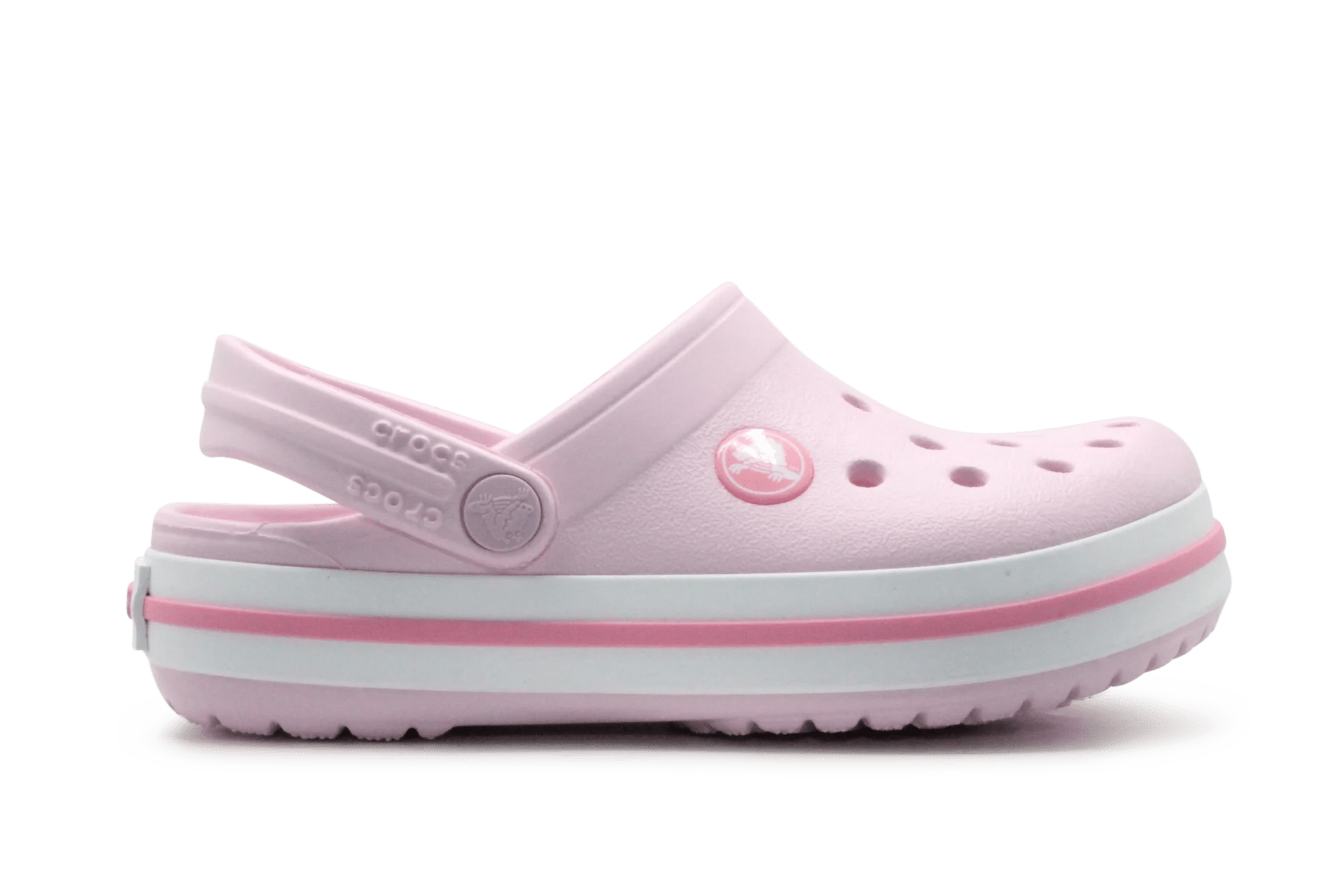 Crocs Crocband Clog - Roze - hatshoe