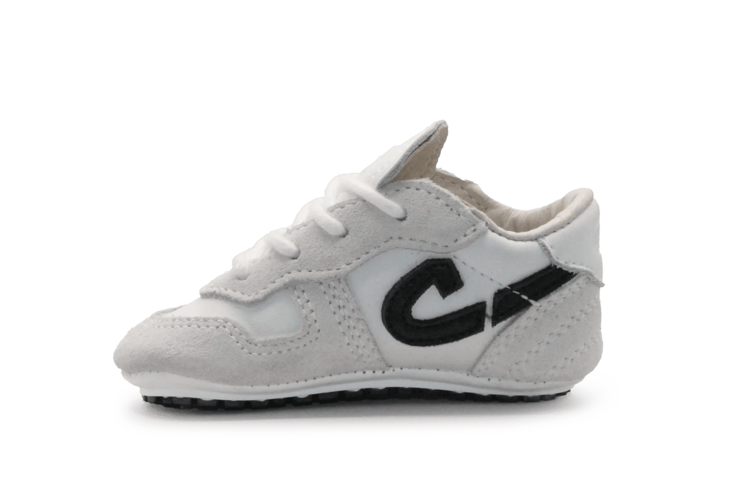 Cruyff Faas Junior Baby Slofjes - Wit - hatshoe