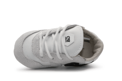 Cruyff Faas Junior Baby Slofjes - Wit - hatshoe