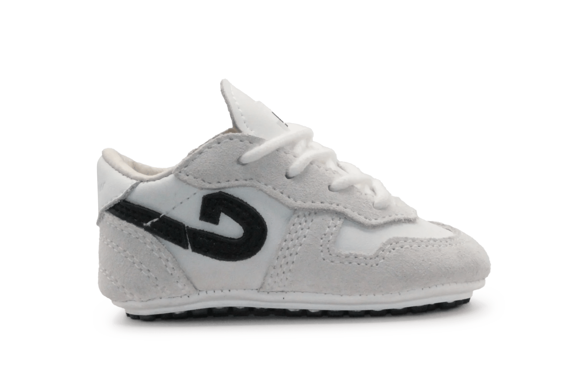 Cruyff Faas Junior Baby Slofjes - Wit - hatshoe