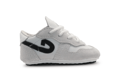 Cruyff Faas Junior Baby Slofjes - Wit - hatshoe