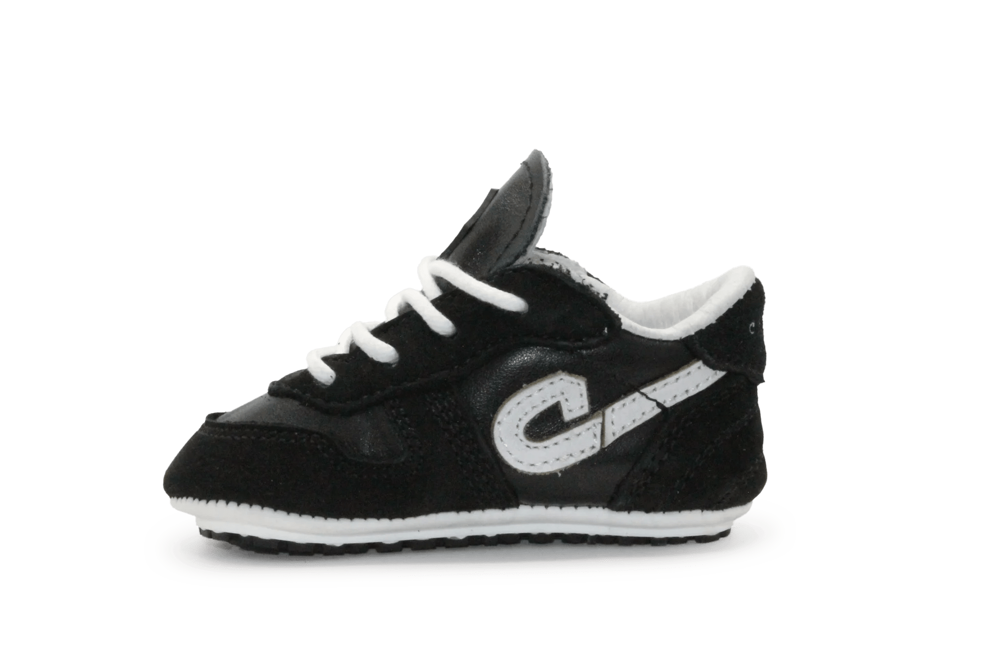 Cruyff Faas Junior Baby Slofjes - Zwart