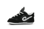 Cruyff Faas Junior Baby Slofjes - Zwart - hatshoe