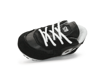 Cruyff Faas Junior Baby Slofjes - Zwart - hatshoe