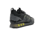 Cruyff Jongens Sneaker Fearia - Zwart Geel - hatshoe