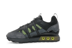 Cruyff Jongens Sneaker Fearia - Zwart Geel - hatshoe