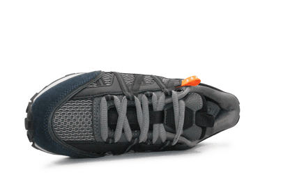 Cruyff Jongens Sneaker Fearia - Zwart grijs - hatshoe