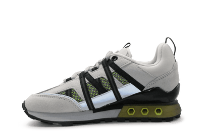 Cruyff Jongens Sneaker Feria Futura - Geel - hatshoe