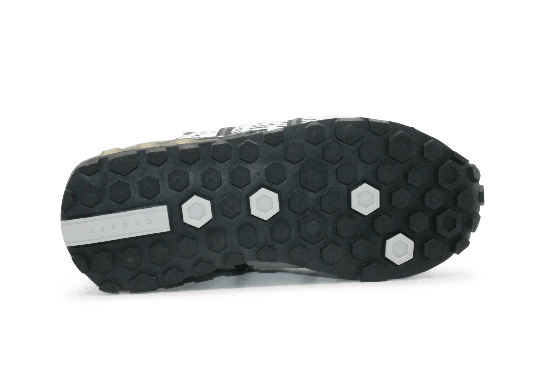 Cruyff Jongens Sneaker Feria Futura - Geel - hatshoe