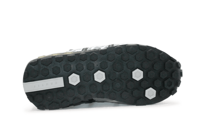 Cruyff Jongens Sneaker Feria Futura - Geel - hatshoe