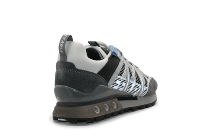 Cruyff Jongens Sneaker Feria Futura - Grijs - hatshoe