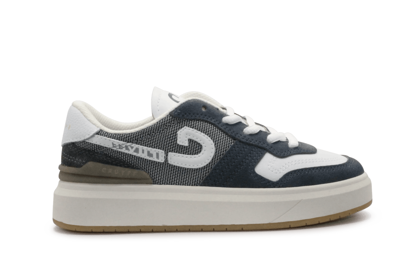 Cruyff Jongens Sneaker Indoor Classic - Blauw - hatshoe