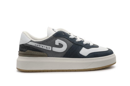 Cruyff Jongens Sneaker Indoor Classic - Blauw - hatshoe