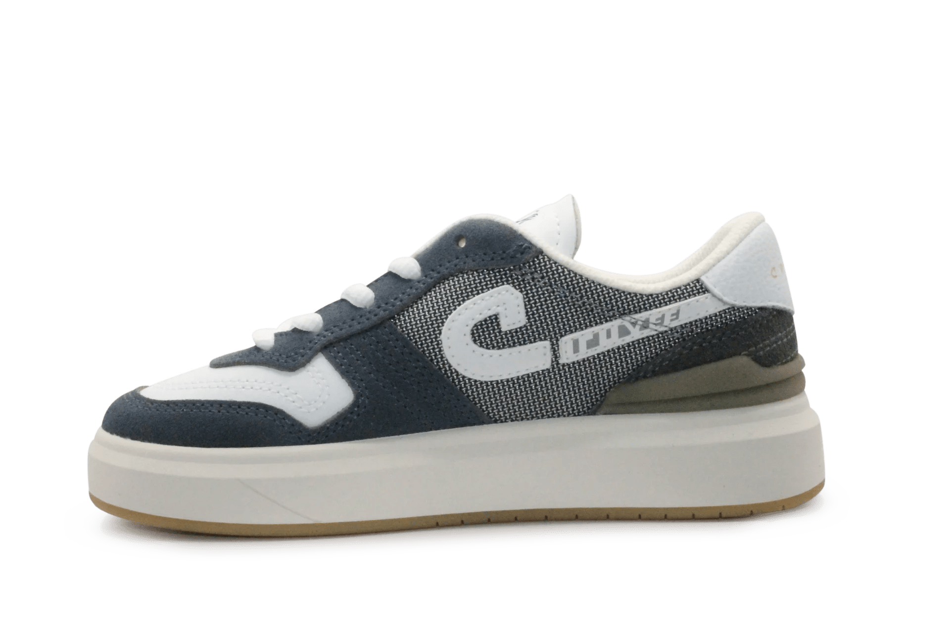 Cruyff Jongens Sneaker Indoor Classic - Blauw - hatshoe