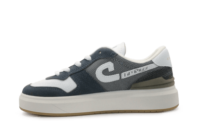 Cruyff Jongens Sneaker Indoor Classic - Blauw - hatshoe