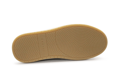 Cruyff Jongens Sneaker Indoor Classic - Taupe - hatshoe