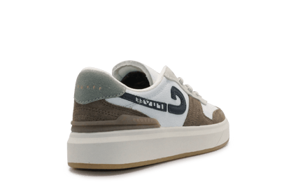 Cruyff Jongens Sneaker Indoor Classic - Taupe - hatshoe