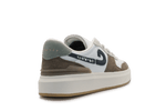 Cruyff Jongens Sneaker Indoor Classic - Taupe - hatshoe