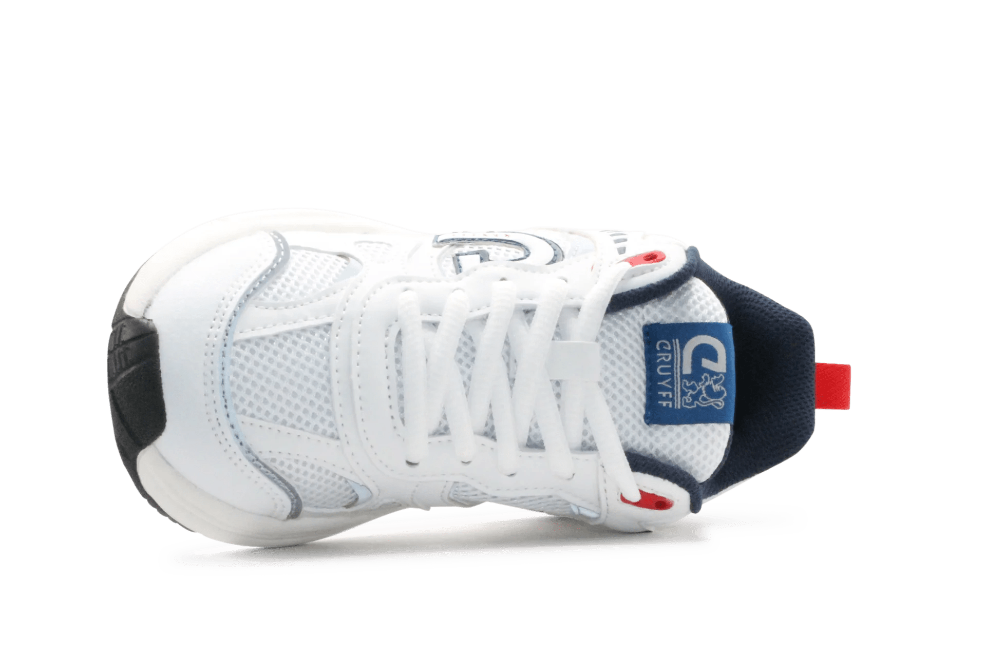 Cruyff Jongens Sneaker Marti - Wit - hatshoe