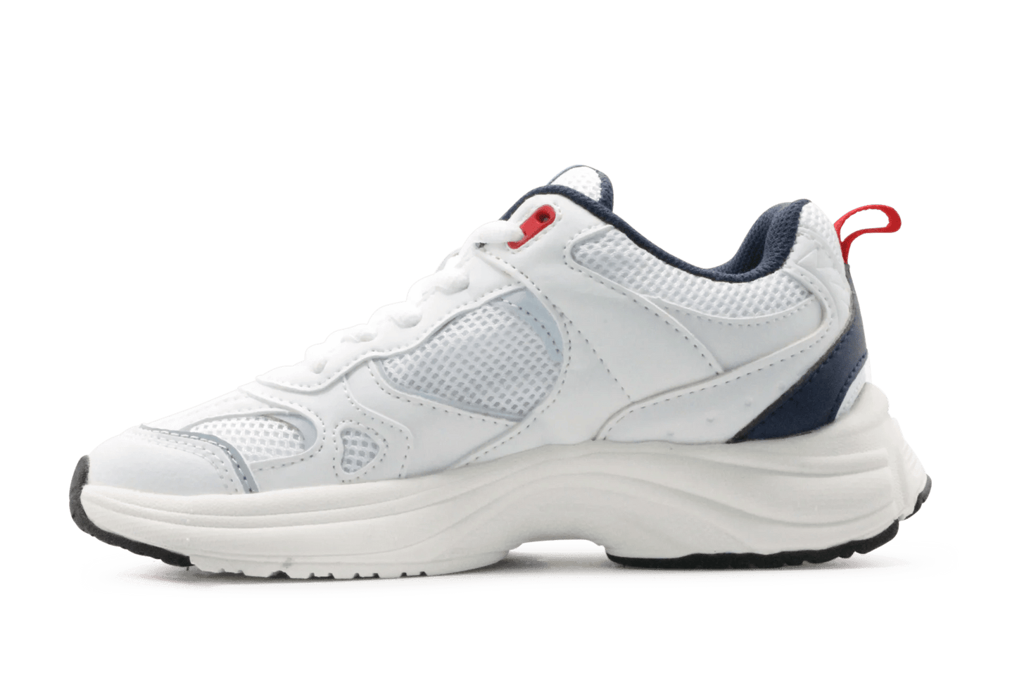 Cruyff Jongens Sneaker Marti - Wit - hatshoe