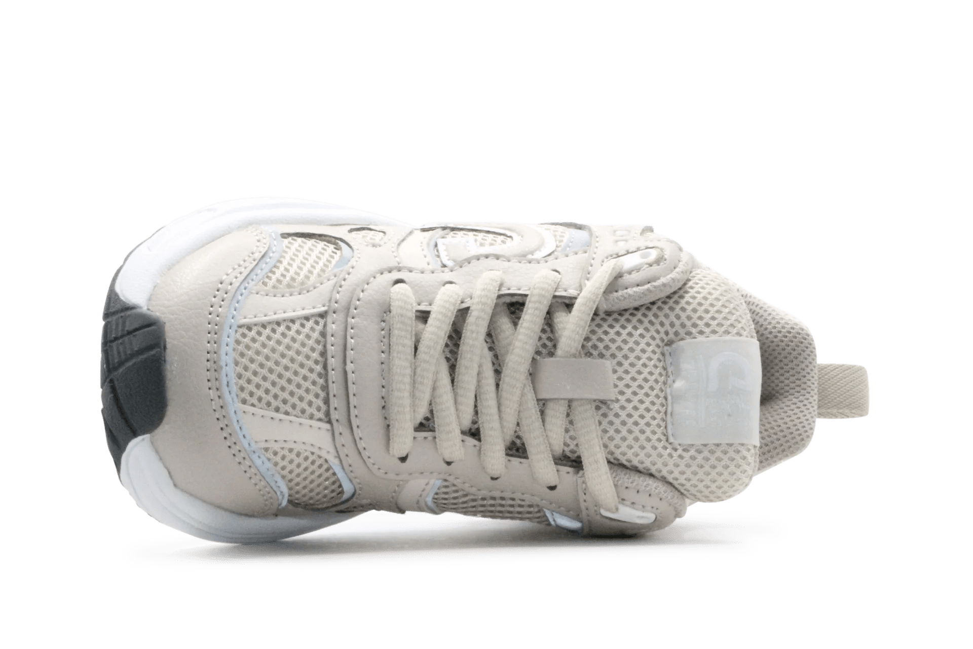 Cruyff Meisjes Sneaker Sporty  - Beige Goud