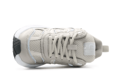 Cruyff Meisjes Sneaker Sporty - Beige Goud - hatshoe