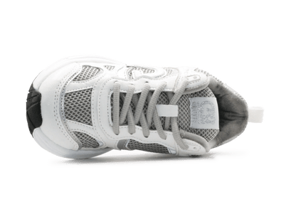 Cruyff Meisjes Sneaker Sporty - Silver - hatshoe