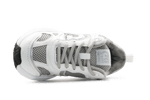 Cruyff Meisjes Sneaker Sporty - Silver - hatshoe