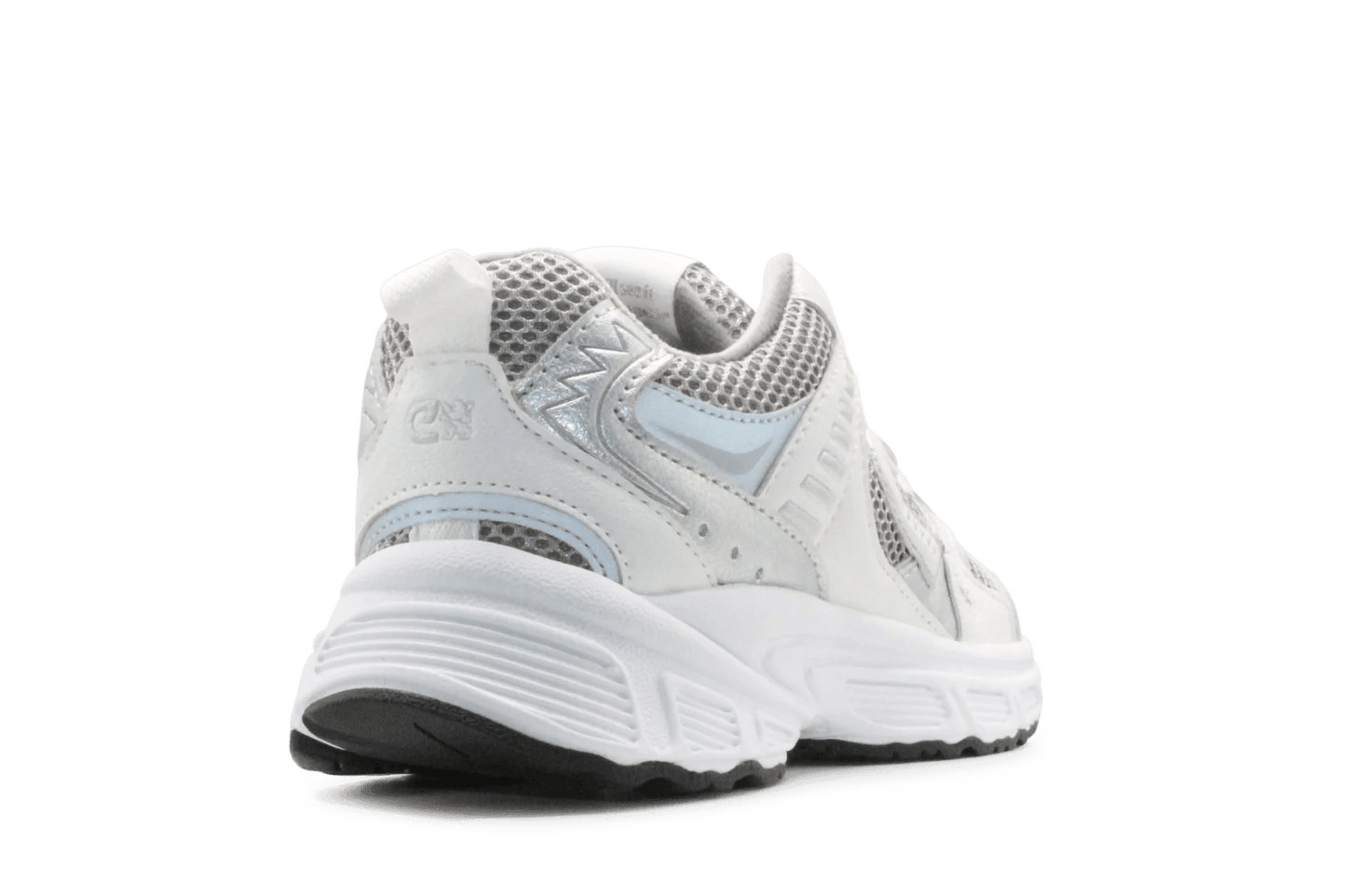 Cruyff Meisjes Sneaker Sporty - Silver - hatshoe