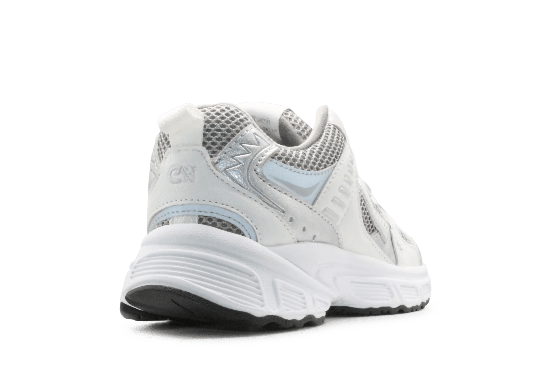 Cruyff Meisjes Sneaker Sporty - Silver - hatshoe