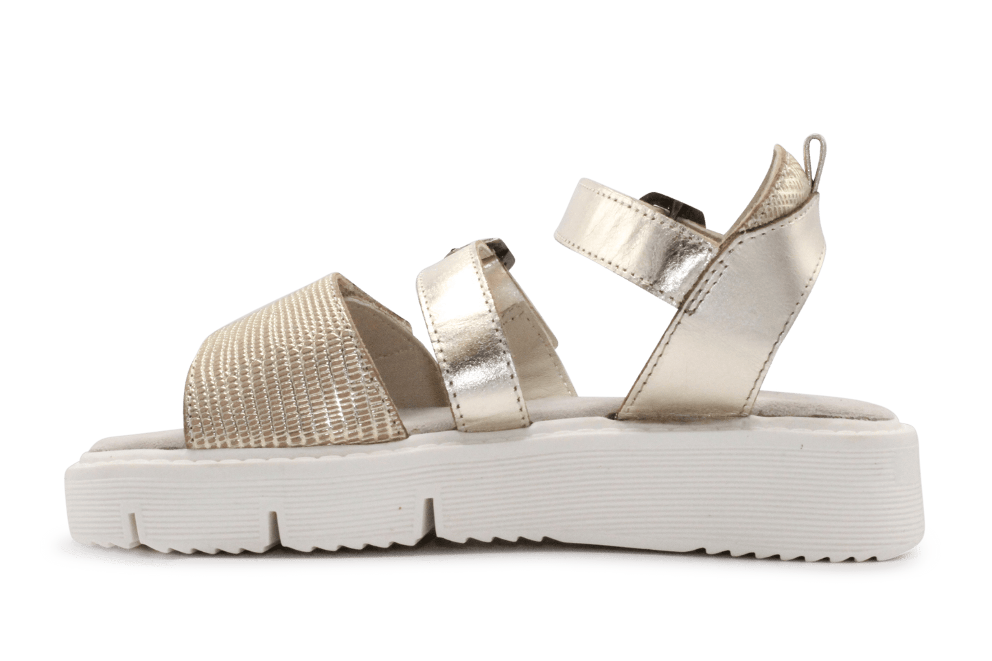 Cruyff Sandaal Ana - Goud - hatshoe