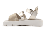 Cruyff Sandaal Ana - Goud - hatshoe