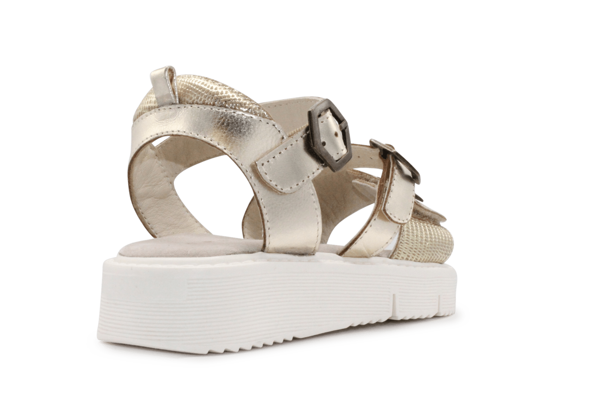 Cruyff Sandaal Ana - Goud - hatshoe