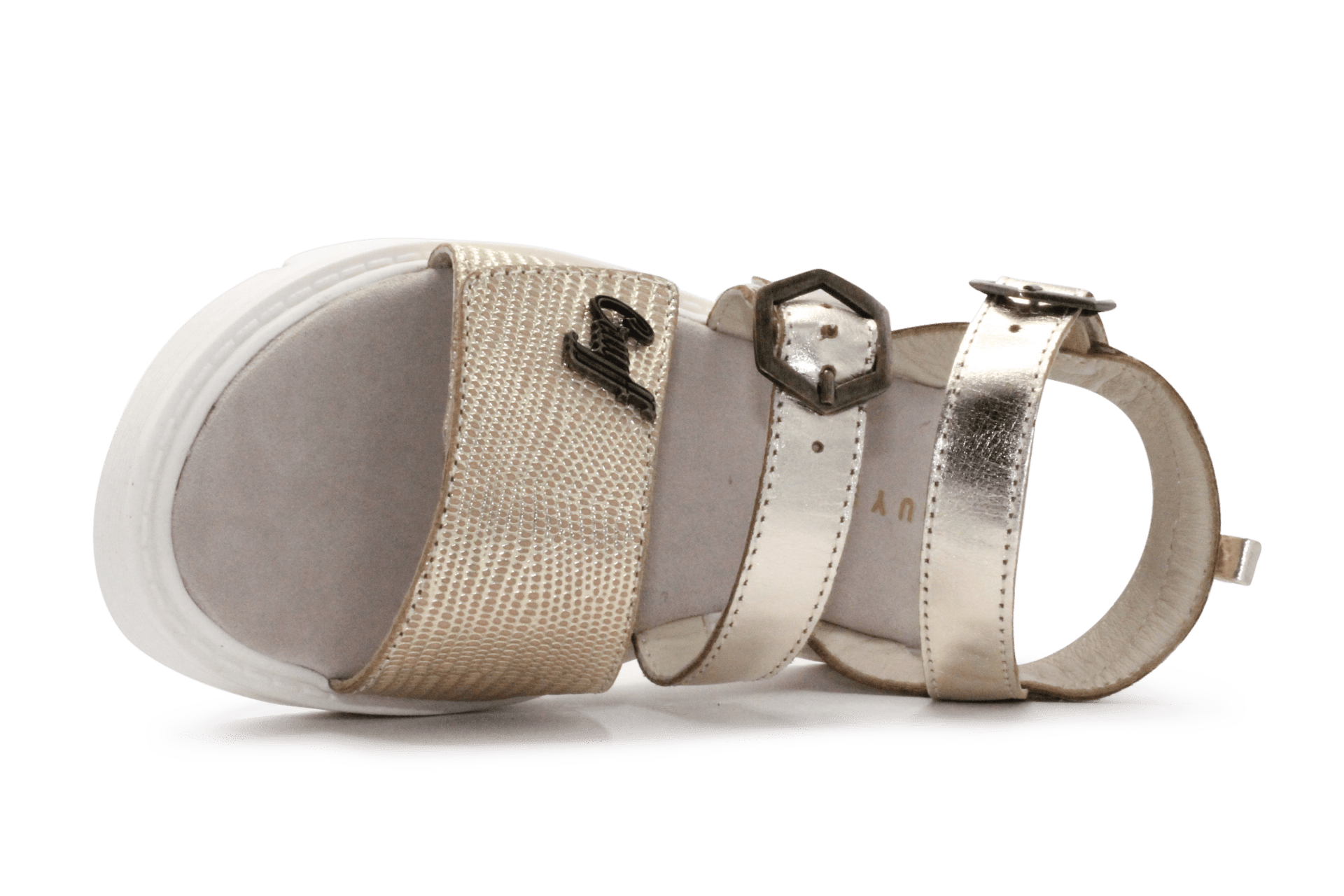 Cruyff Sandaal Ana - Goud - hatshoe