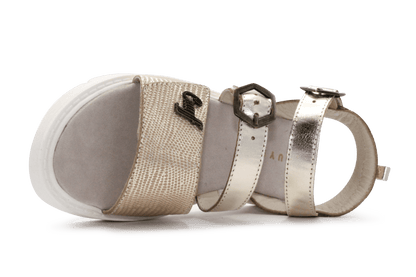 Cruyff Sandaal Ana - Goud - hatshoe