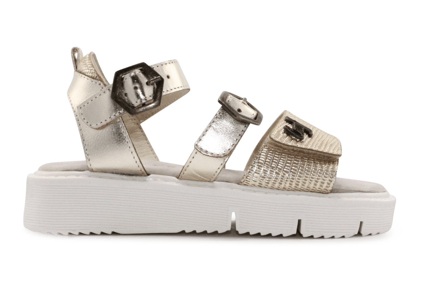 Cruyff Sandaal Ana - Goud - hatshoe