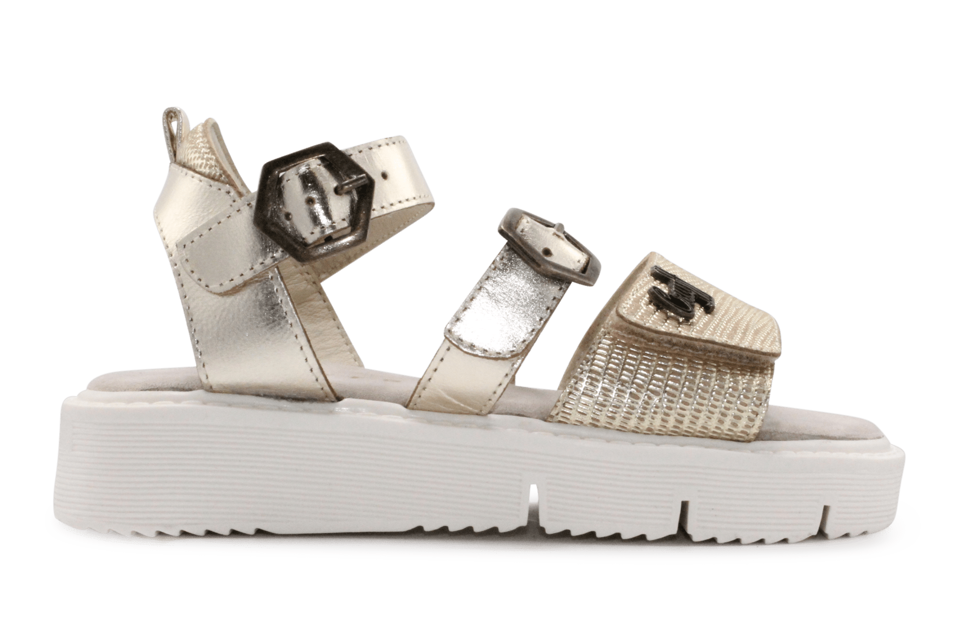 Cruyff Sandaal Ana - Goud - hatshoe