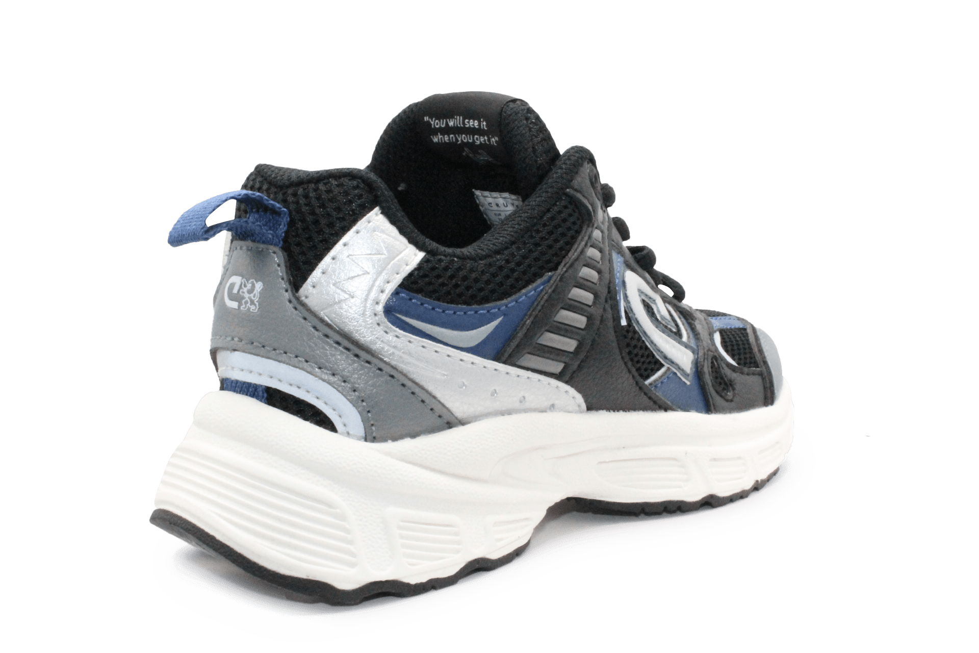 Cruyff Sneaker Marti - Blauw