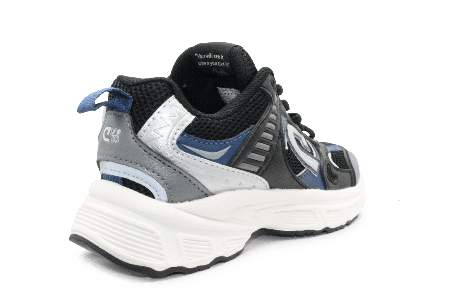 Cruyff Sneaker Marti - Blauw - hatshoe