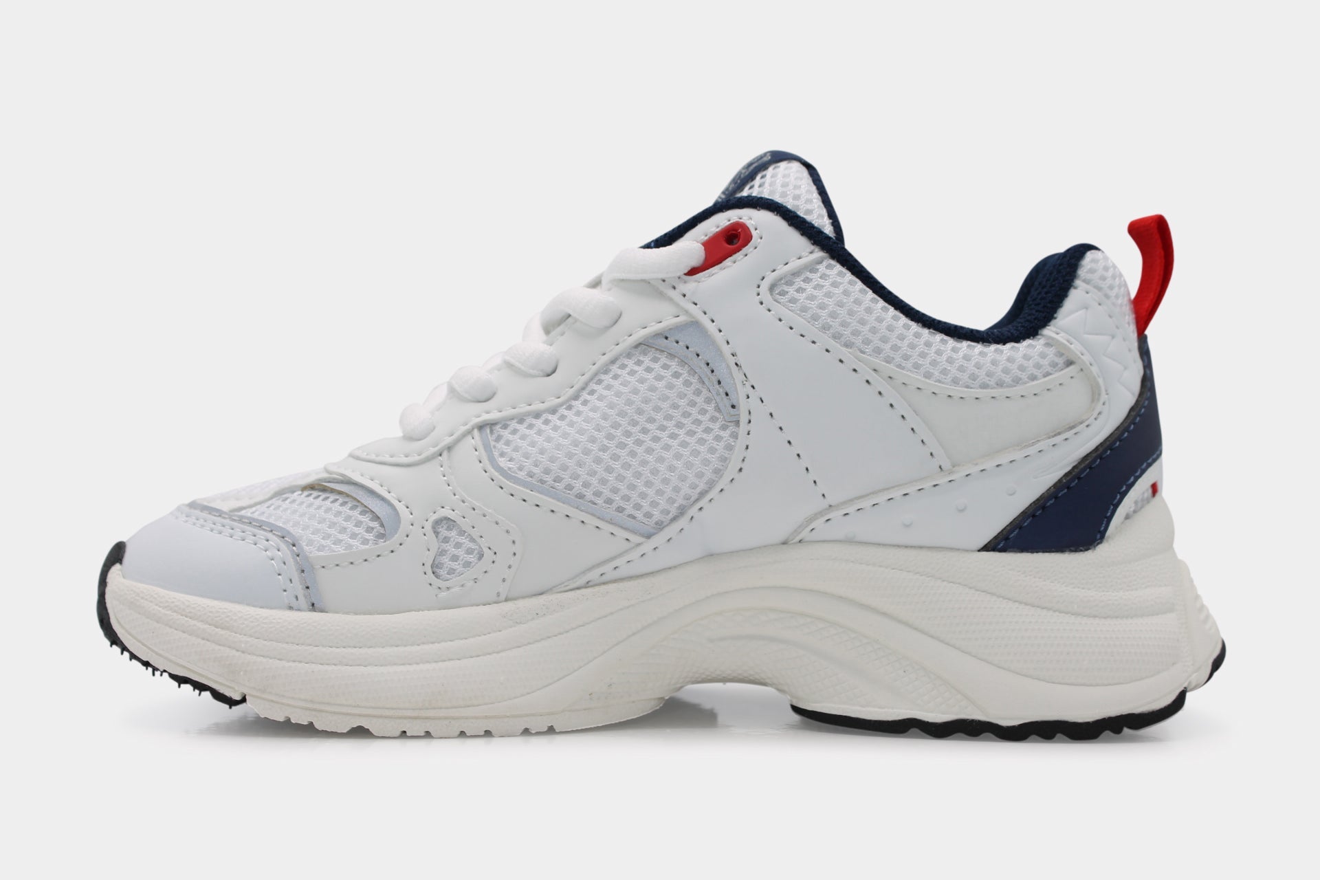 Cruyff Sneaker Marti - Wit - hatshoe