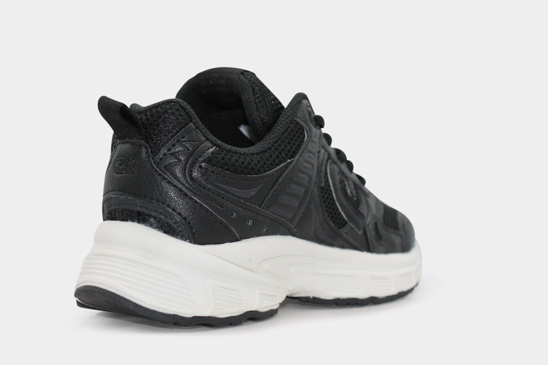 Cruyff Sneaker Marti - Zwart - hatshoe