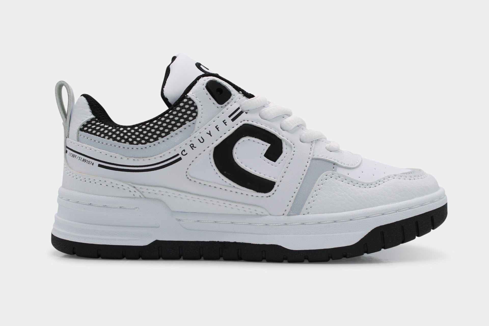 Cruyff Sneaker Raval - Wit