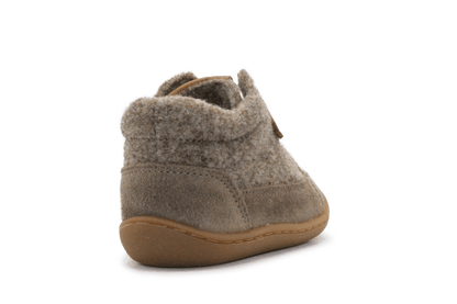Develab Barefoot schoenen 46238 - Beige - hatshoe