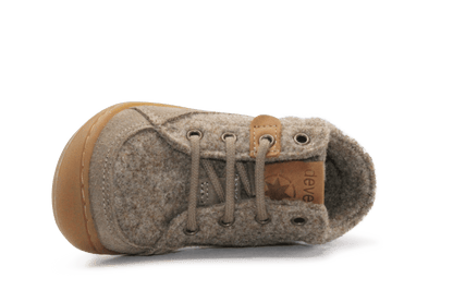 Develab Barefoot schoenen 46238 - Beige - hatshoe