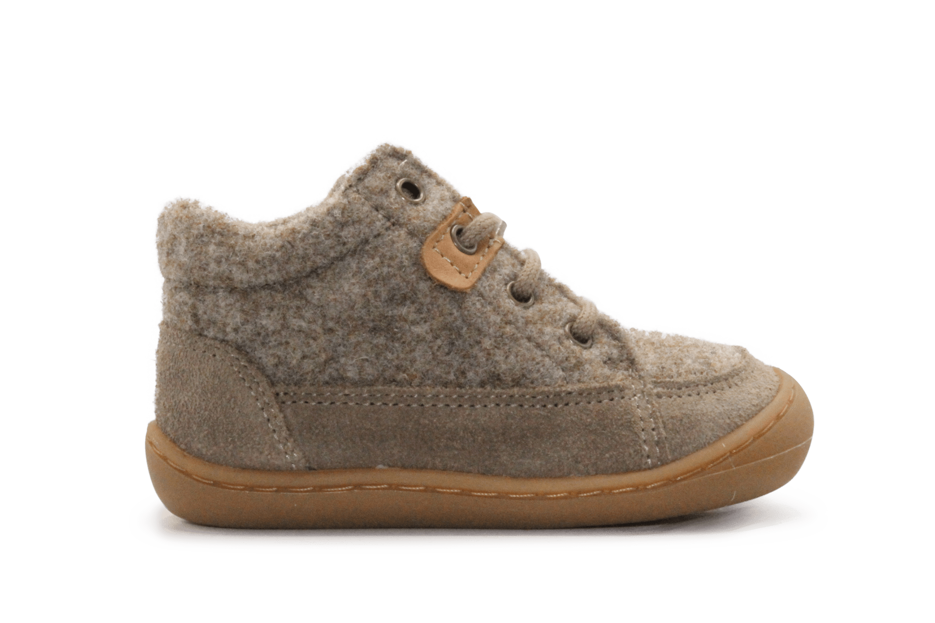 Develab Barefoot schoenen 46238 - Beige