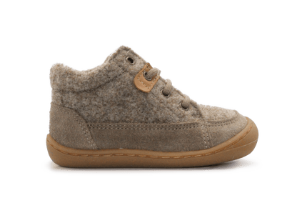 Develab Barefoot schoenen 46238 - Beige - hatshoe