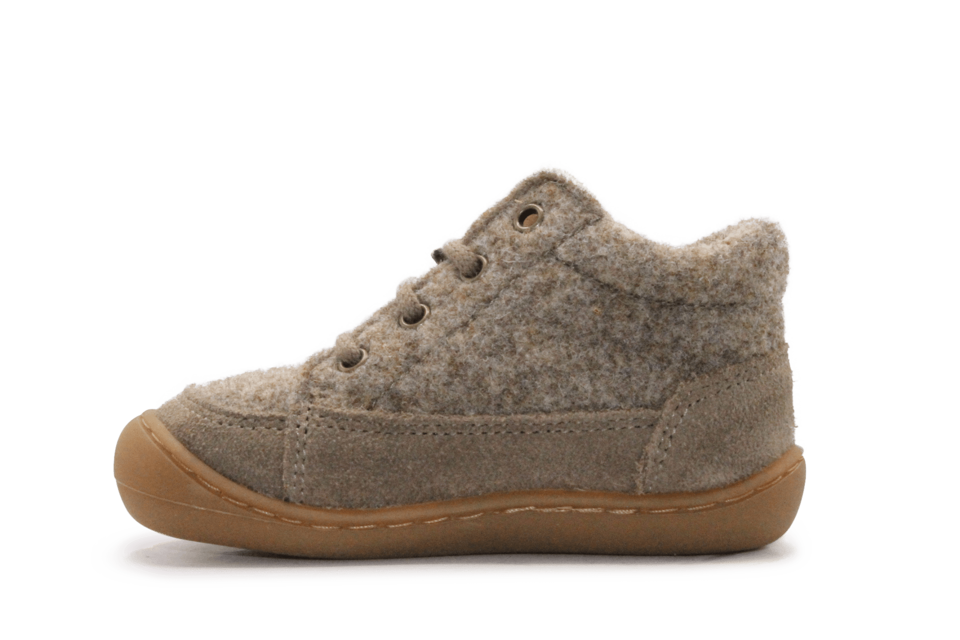 Develab Barefoot schoenen 46238 - Beige