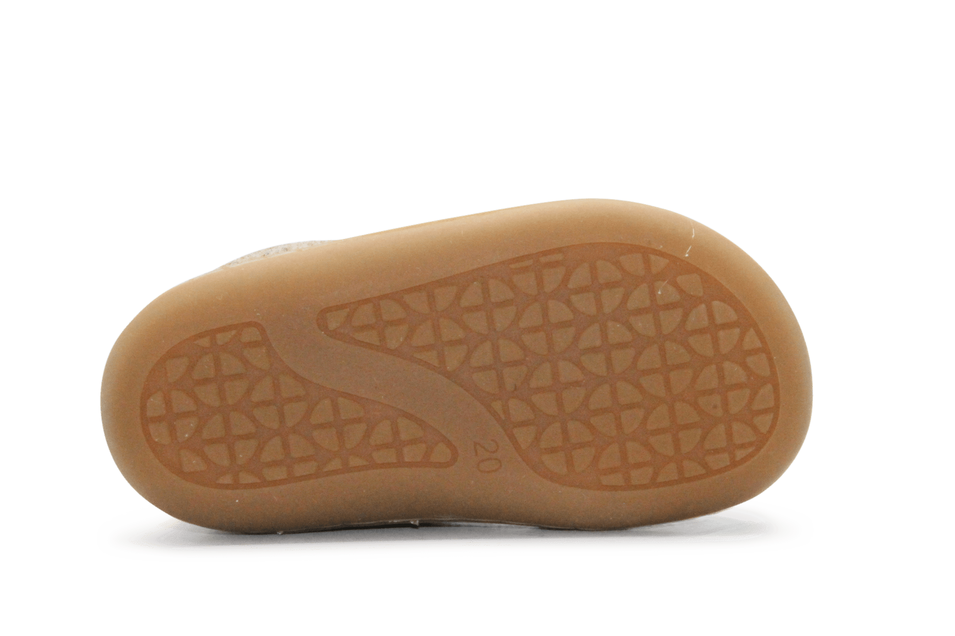 Develab Barefoot schoenen 46238 - Beige