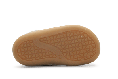 Develab Barefoot schoenen 46238 - Beige - hatshoe